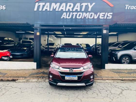 HONDA WR-V 1.5 16V FLEXONE EX CVT